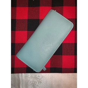 Light blue Wallet ✨